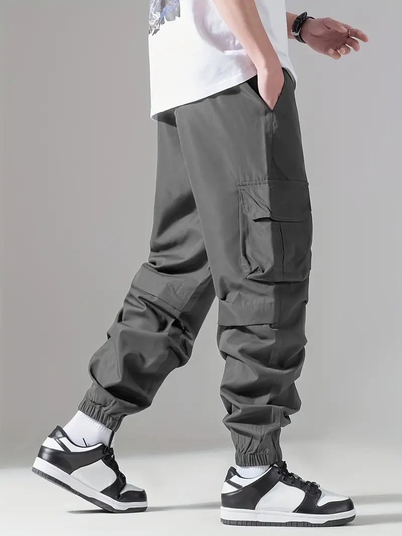 Matías | Elegant Cargo Pants - Image 12