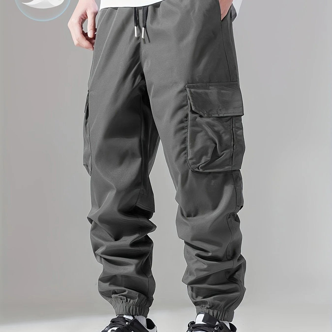 Matías | Elegant Cargo Pants - Image 13