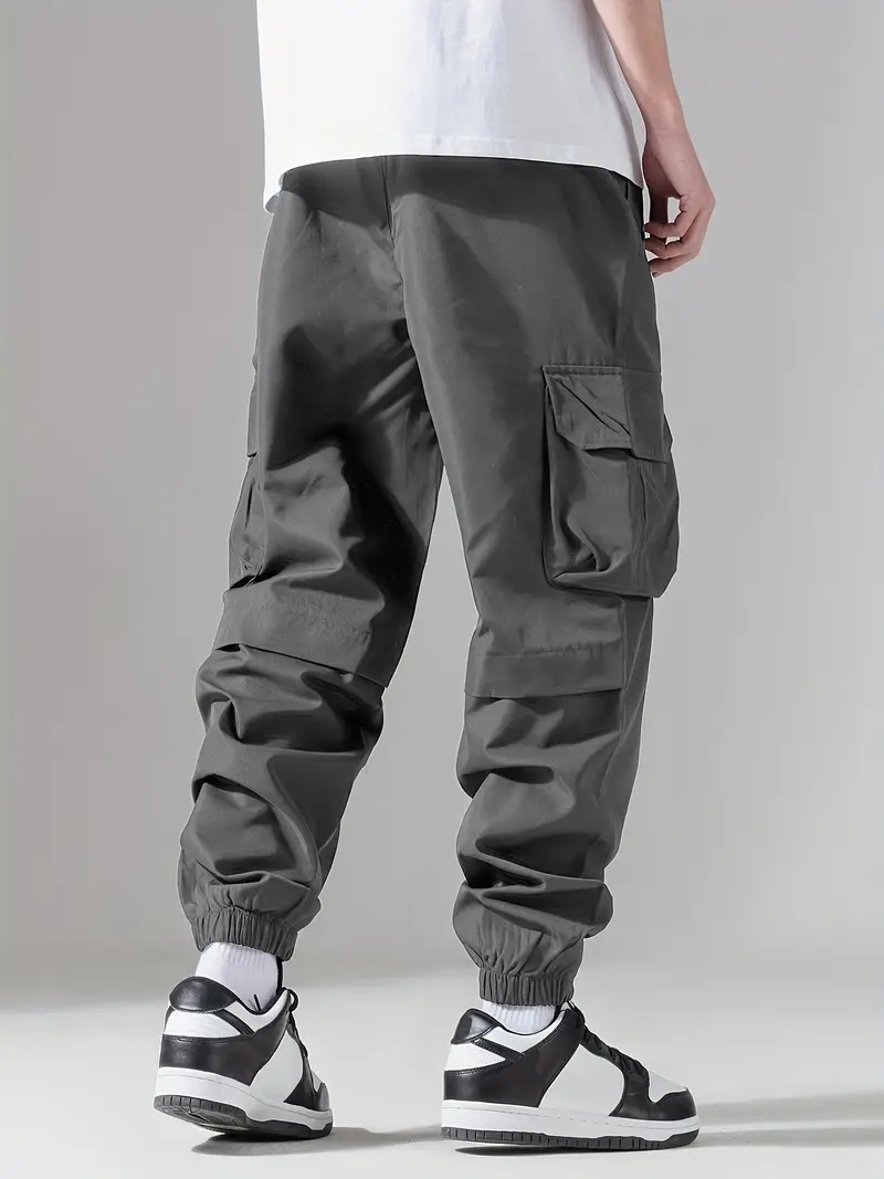 Matías | Elegant Cargo Pants - Image 14