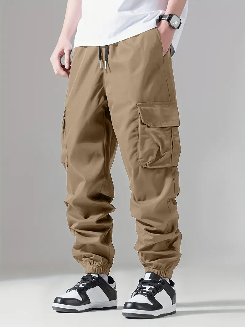 Matías | Elegant Cargo Pants - Image 15