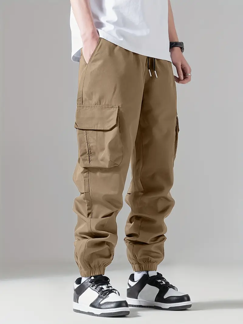 Matías | Elegant Cargo Pants - Image 16