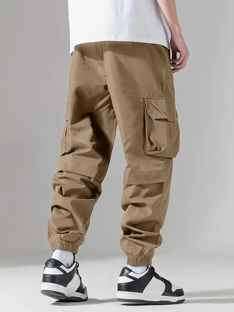 Matías | Elegant Cargo Pants - Image 18