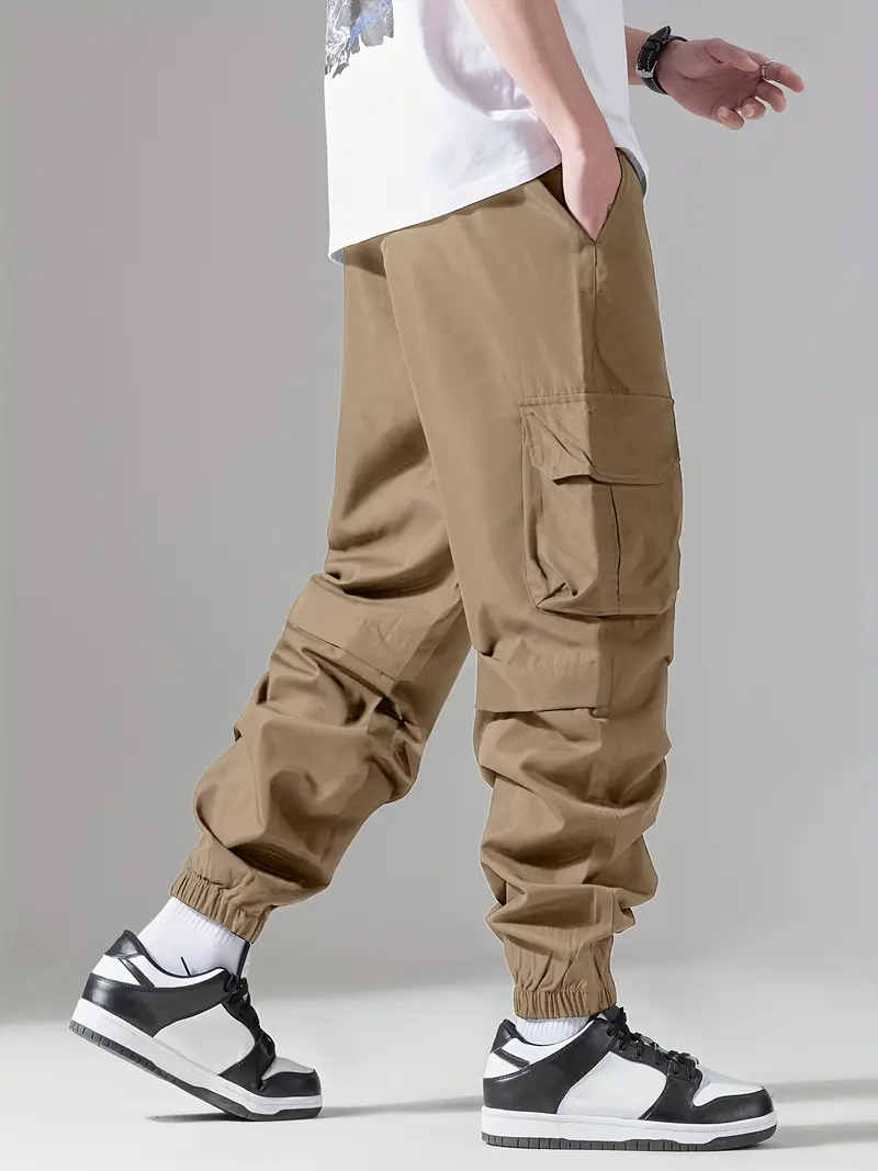Matías | Elegant Cargo Pants - Image 19