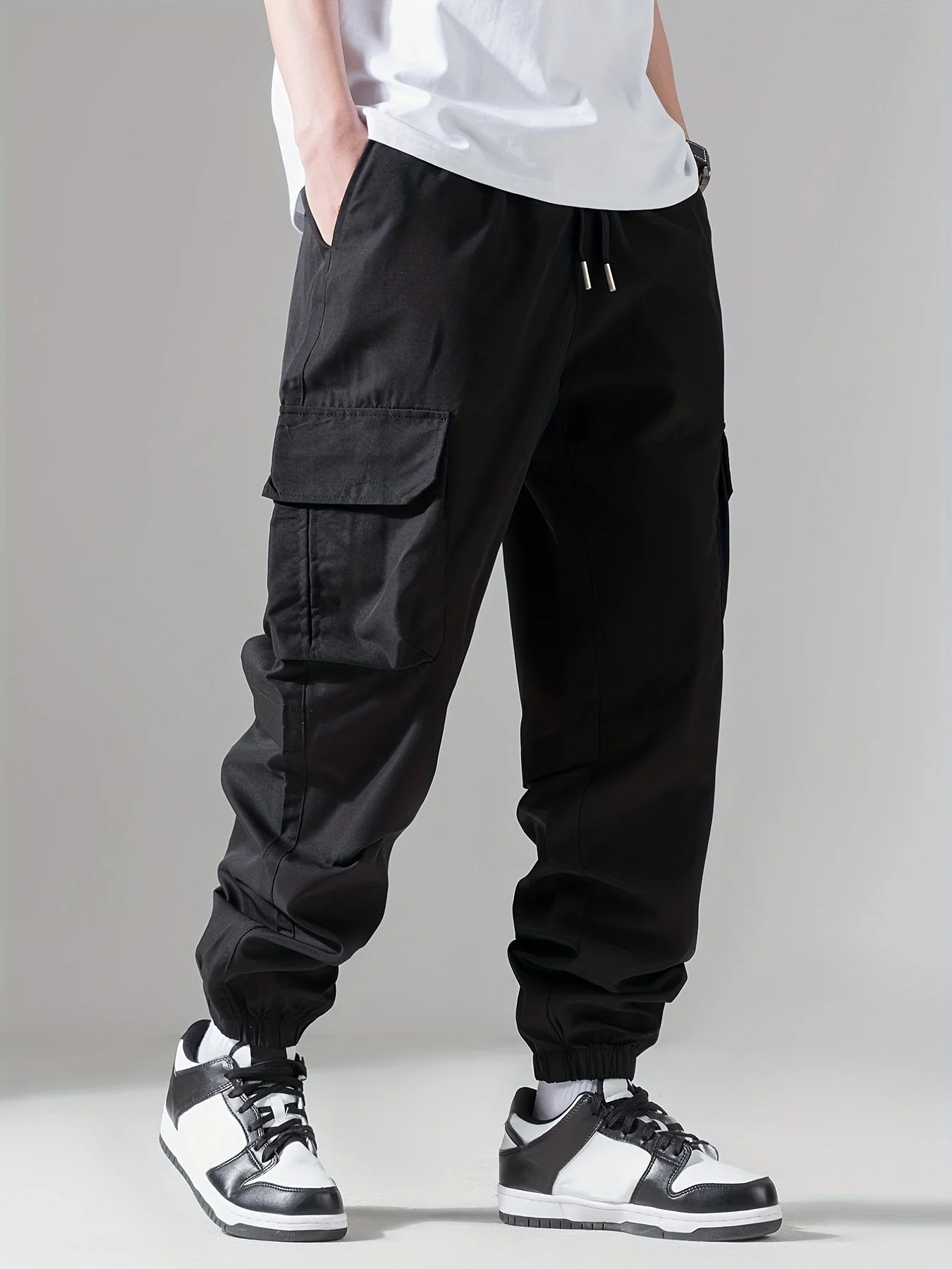 Matías | Elegant Cargo Pants - Image 2