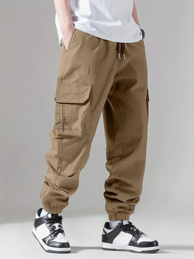 Matías | Elegant Cargo Pants - Image 20