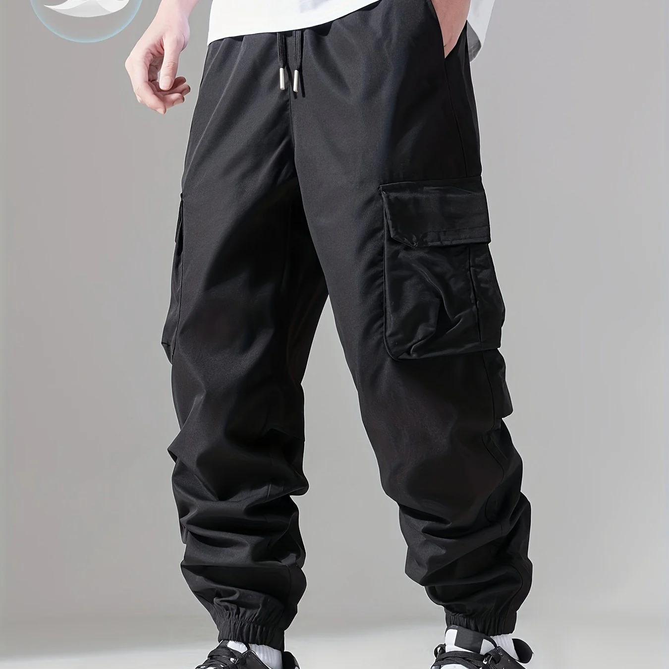 Matías | Elegant Cargo Pants - Image 3