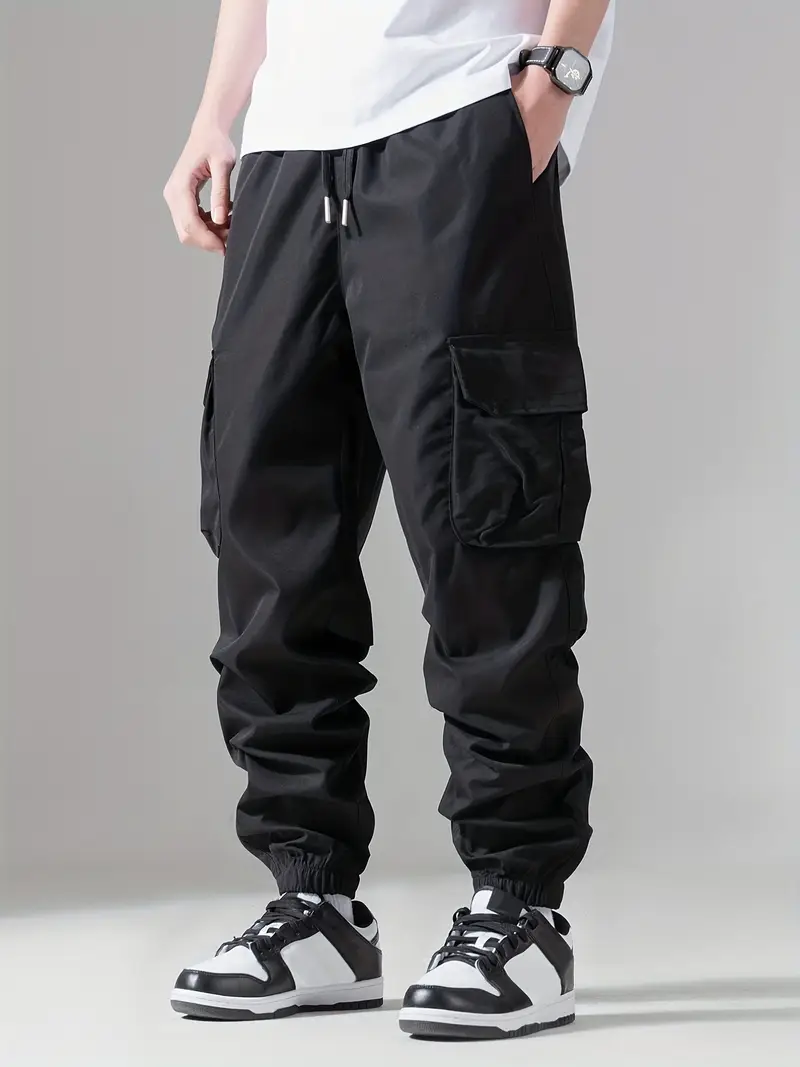Matías | Elegant Cargo Pants - Image 4