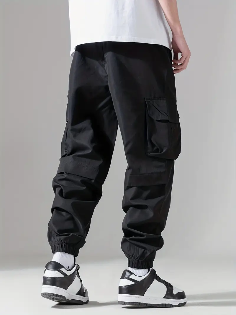 Matías | Elegant Cargo Pants - Image 5