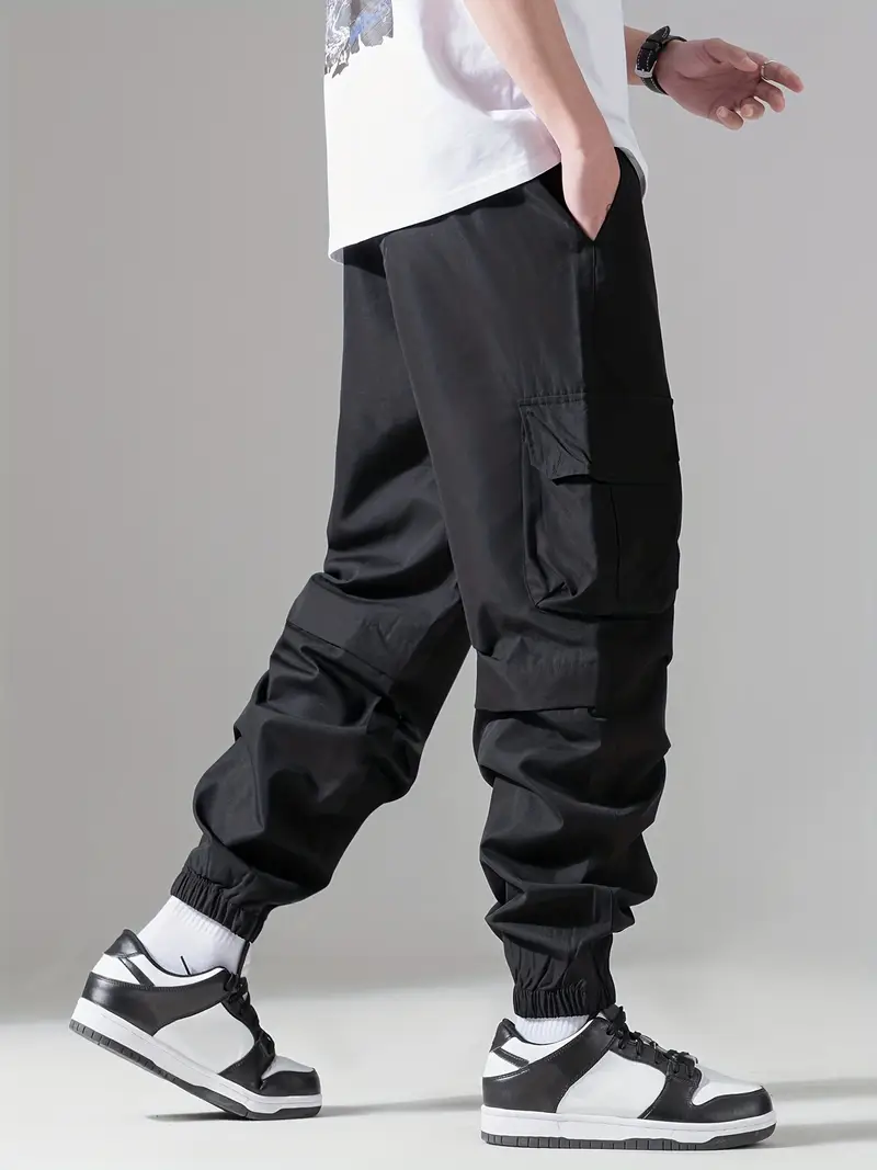 Matías | Elegant Cargo Pants - Image 6