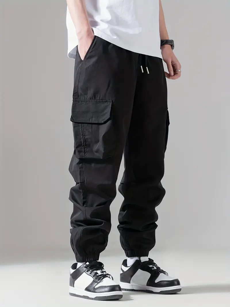Matías | Elegant Cargo Pants - Image 7