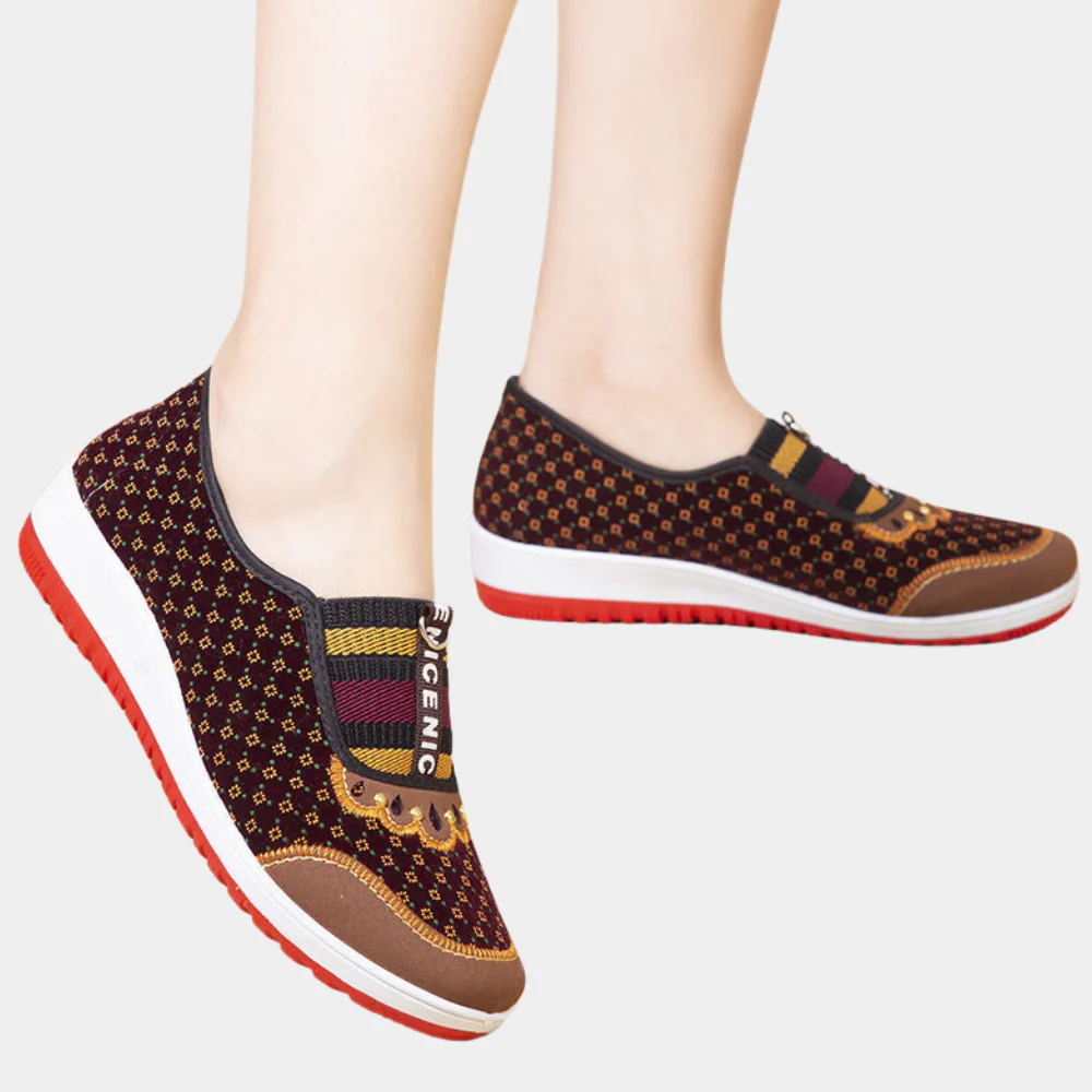 Matthew® | Comfortable Classic Flat Shoes for Women - Image 2