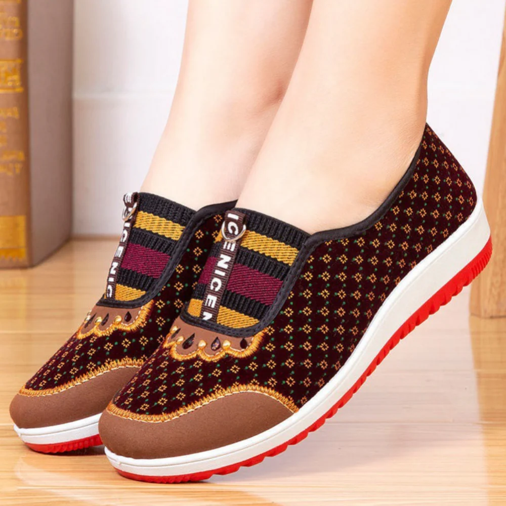 Matthew® | Comfortable Classic Flat Shoes for Women - Image 3