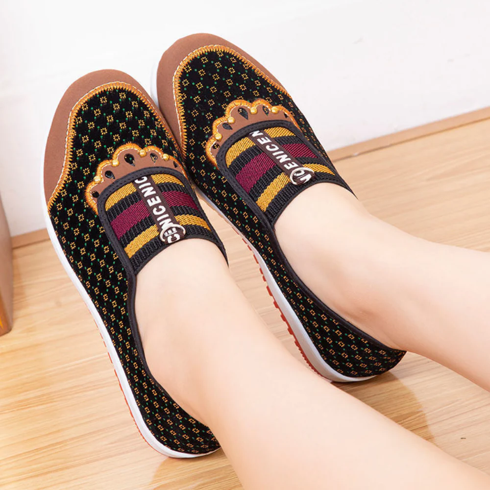 Matthew® | Comfortable Classic Flat Shoes for Women - Image 4