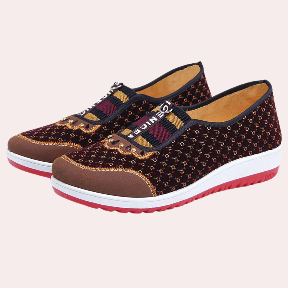 Matthew® | Comfortable Classic Flat Shoes for Women - Image 5