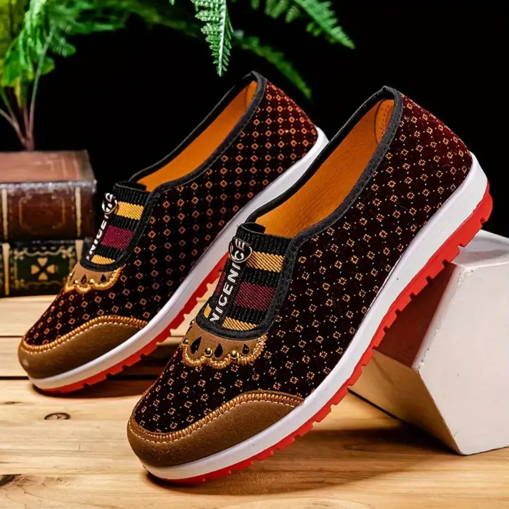 Matthew® | Comfortable Classic Flat Shoes for Women - Image 7