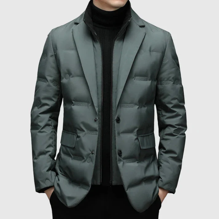 Matthew® | Quilted Blazer Jas - Image 2