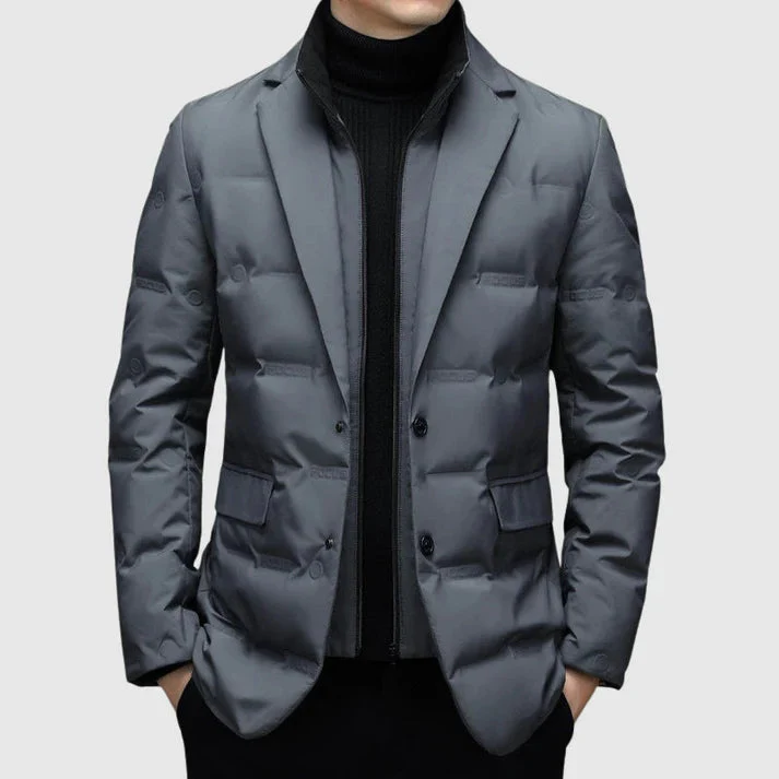 Matthew® | Quilted Blazer Jas - Image 3