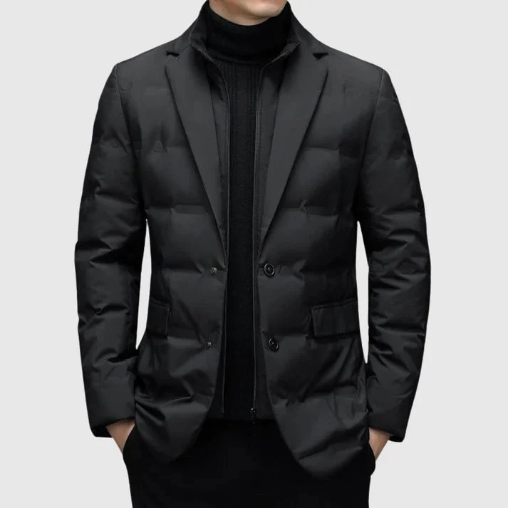 Matthew® | Quilted Blazer Jas - Image 4