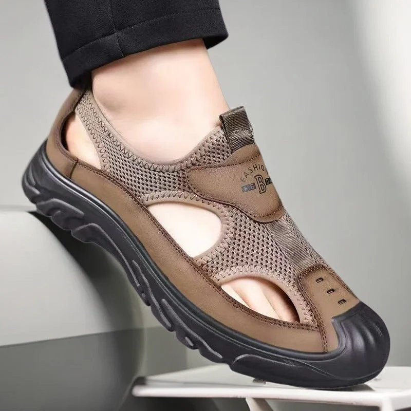 Matthew | Comfortable Sandals - Image 9