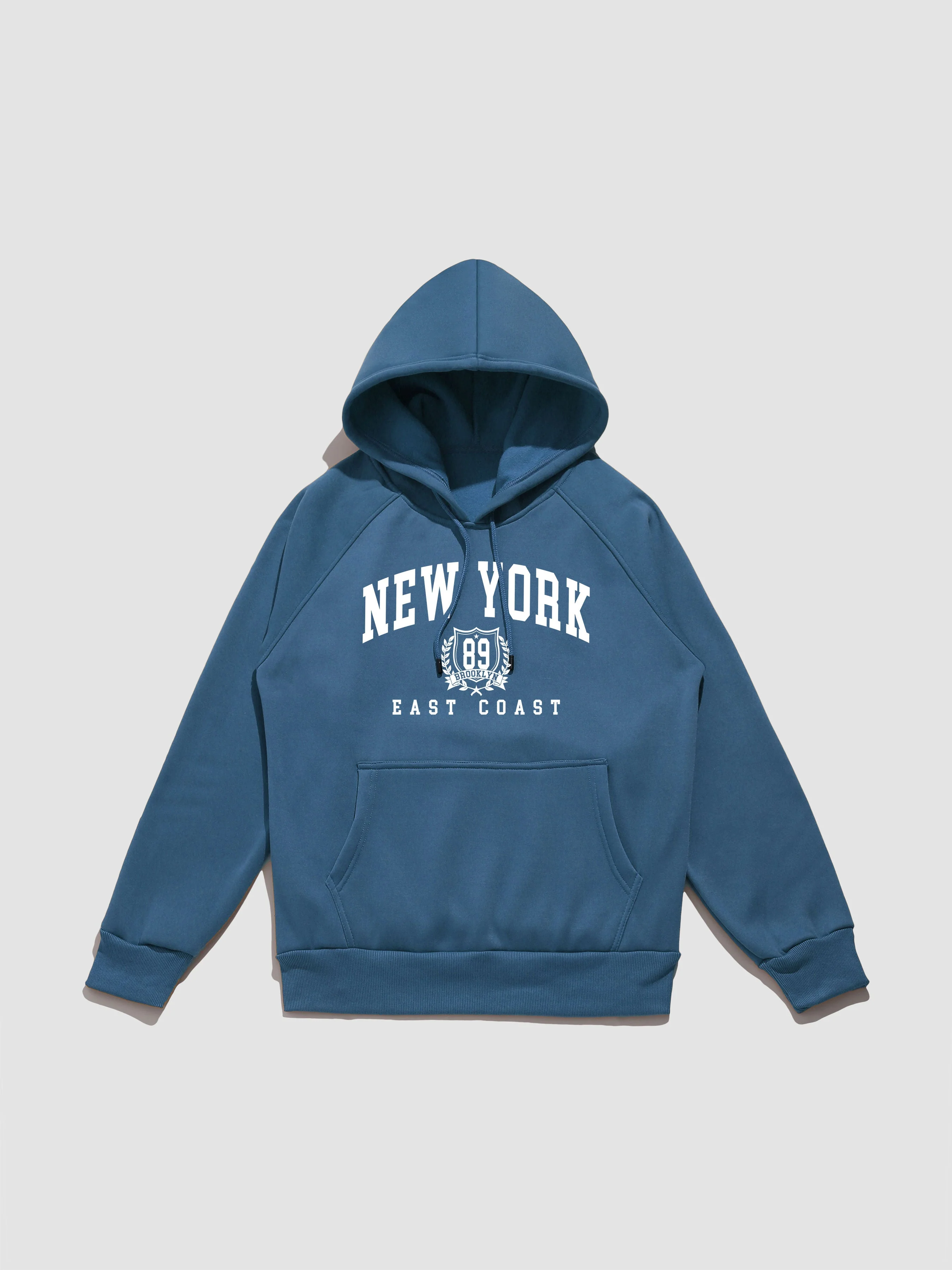 Matthew | New York East Coast Print Hoodie - Image 10