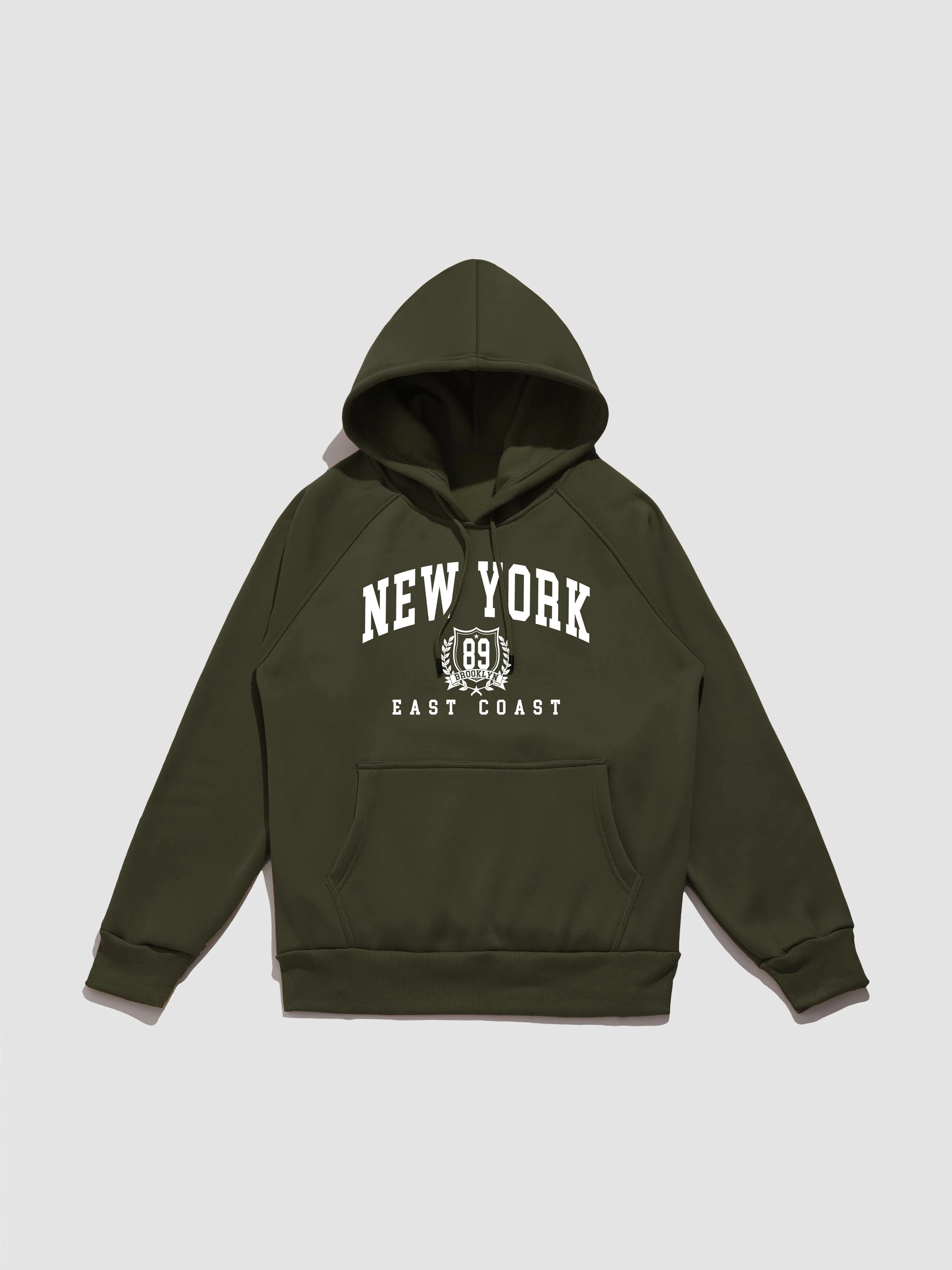 Matthew | New York East Coast Print Hoodie - Image 11
