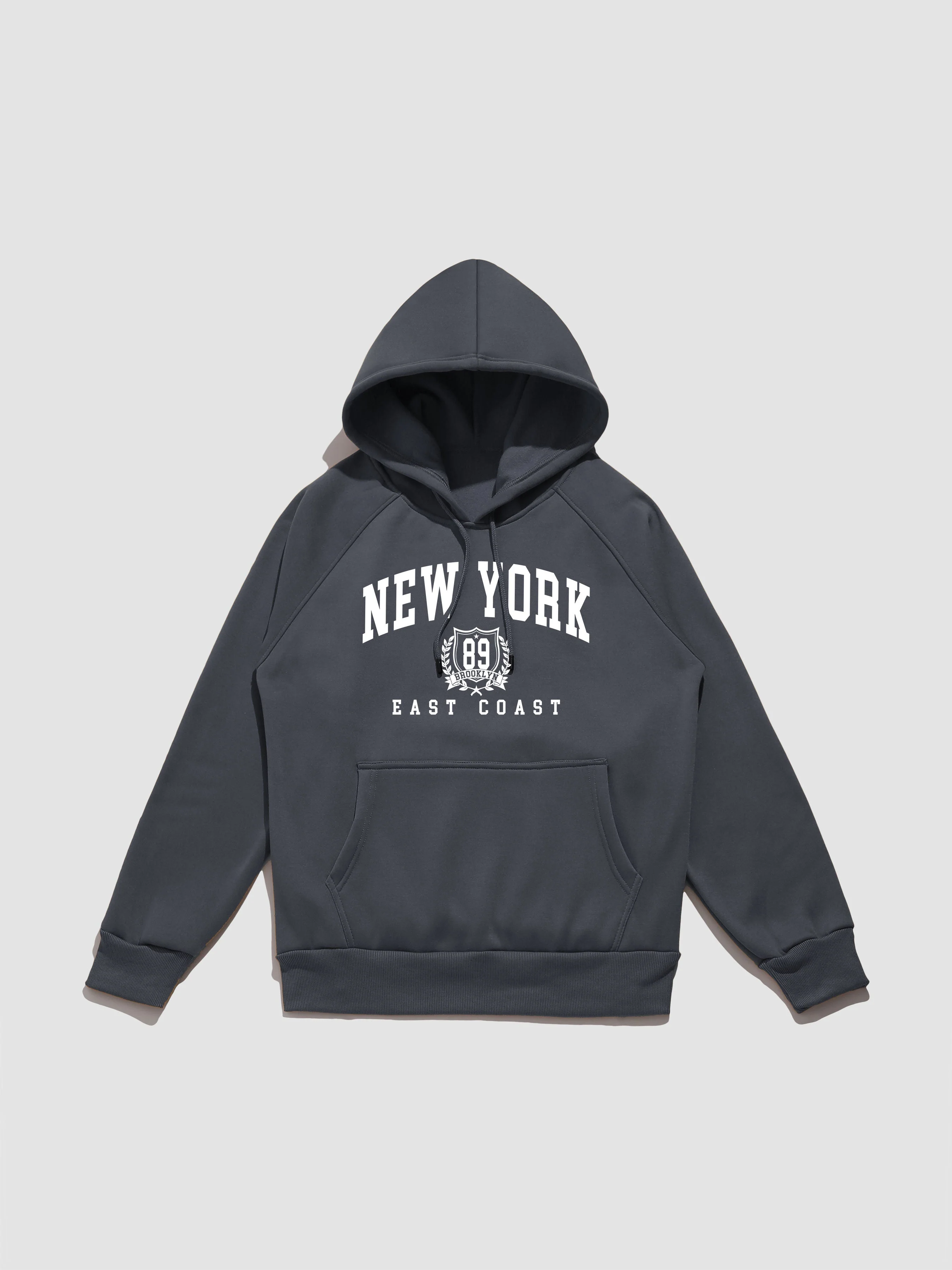 Matthew | New York East Coast Print Hoodie - Image 8