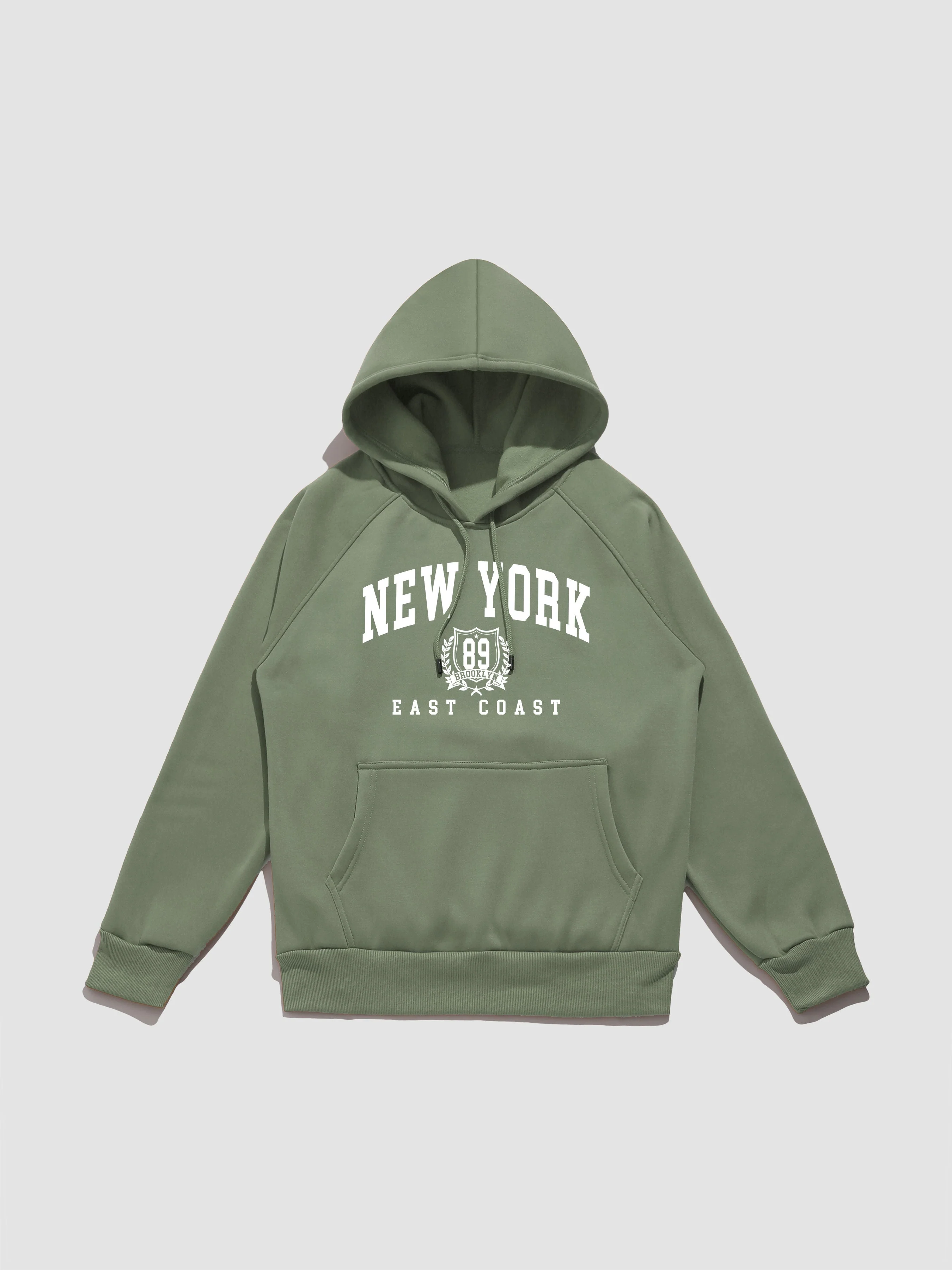 Matthew | New York East Coast Print Hoodie - Image 9