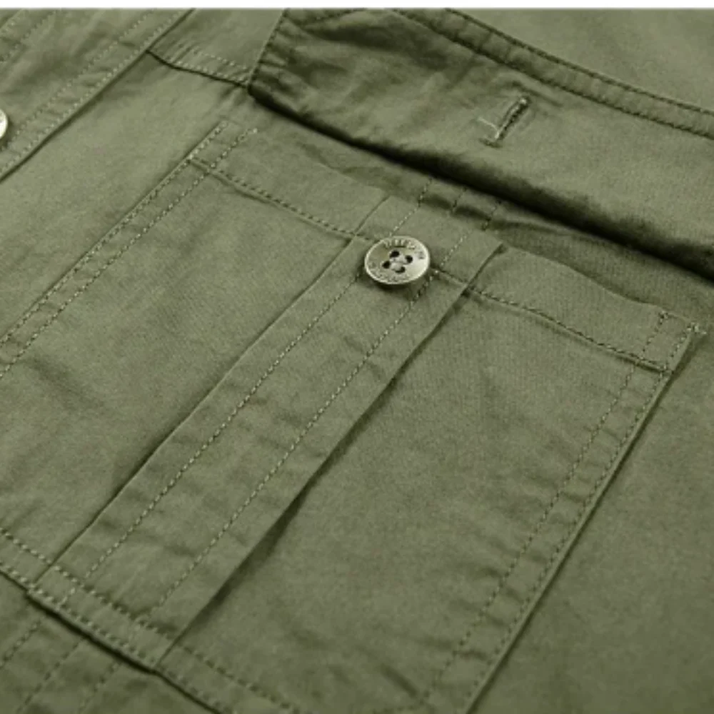 Matthew | Short Sleeved Shirt - Image 8