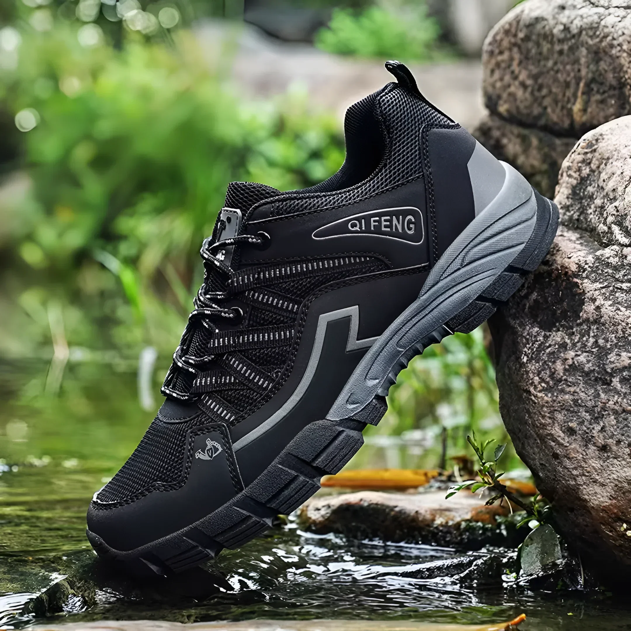 Maurice® | Breathable hiking shoes - Image 2