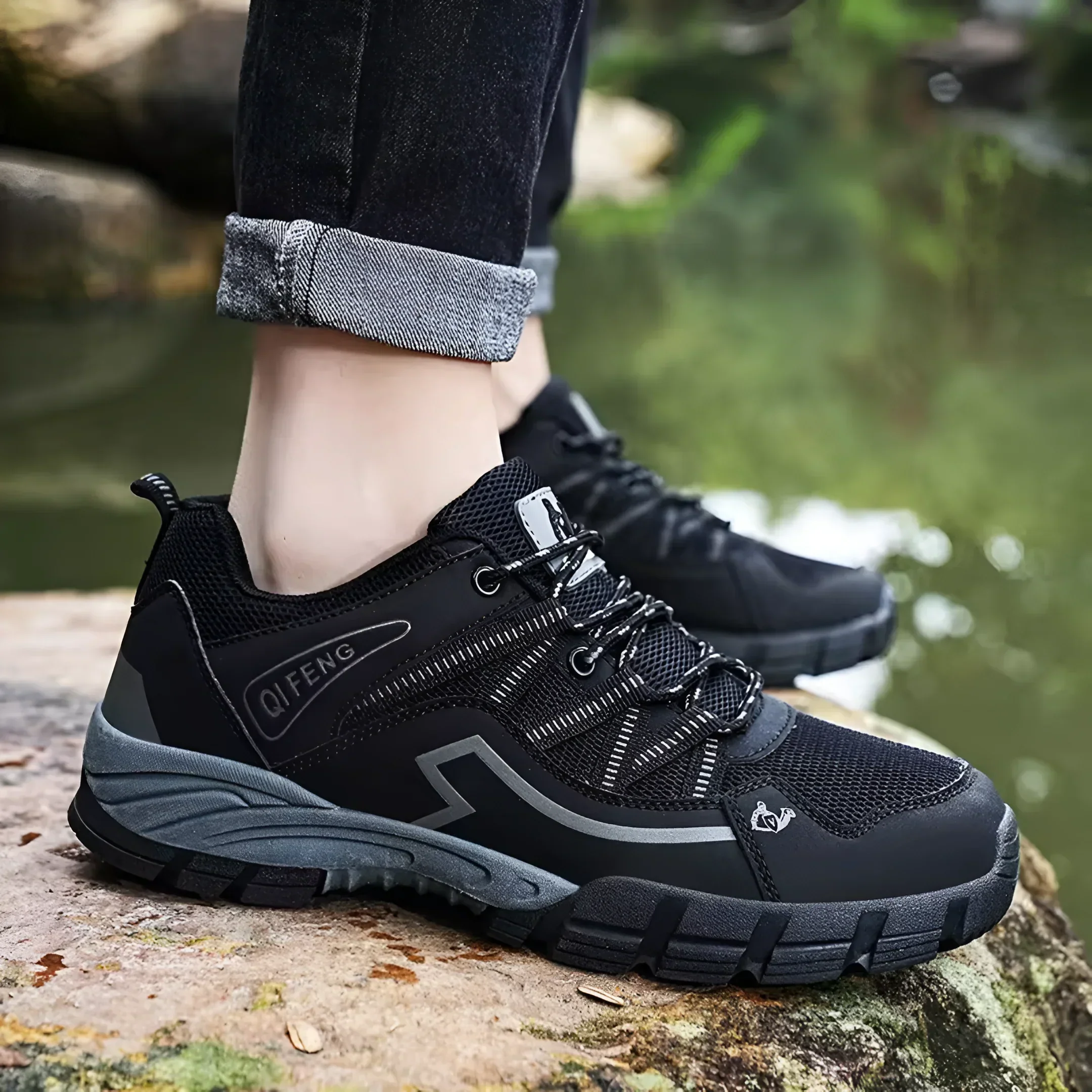Maurice® | Breathable hiking shoes - Image 3