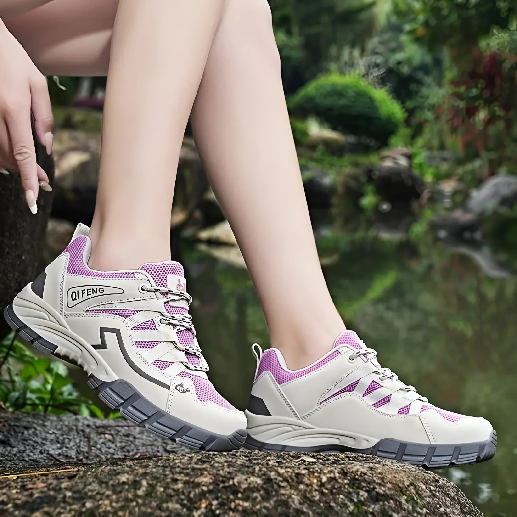 Maurice® | Breathable hiking shoes - Image 4