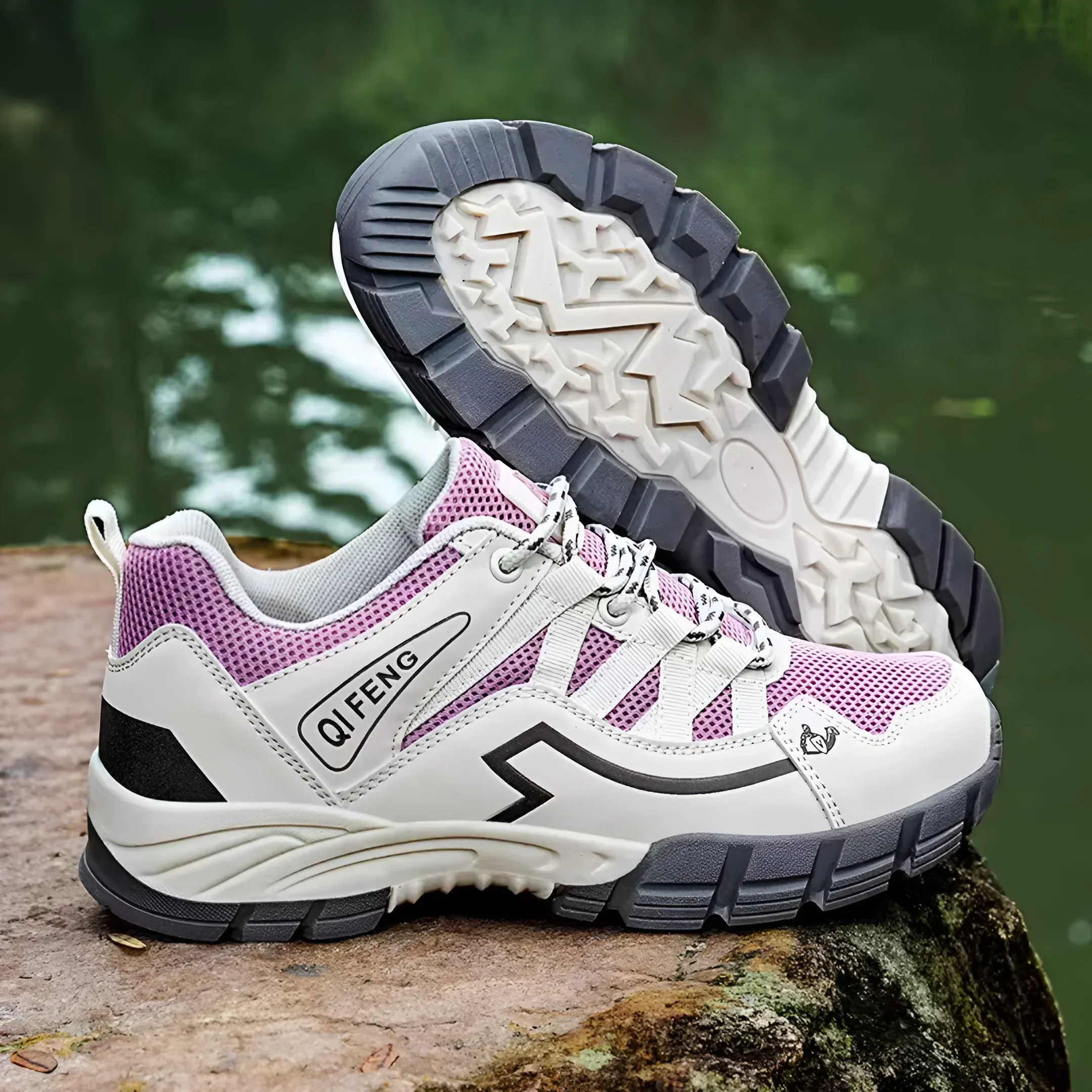 Maurice® | Breathable hiking shoes - Image 6