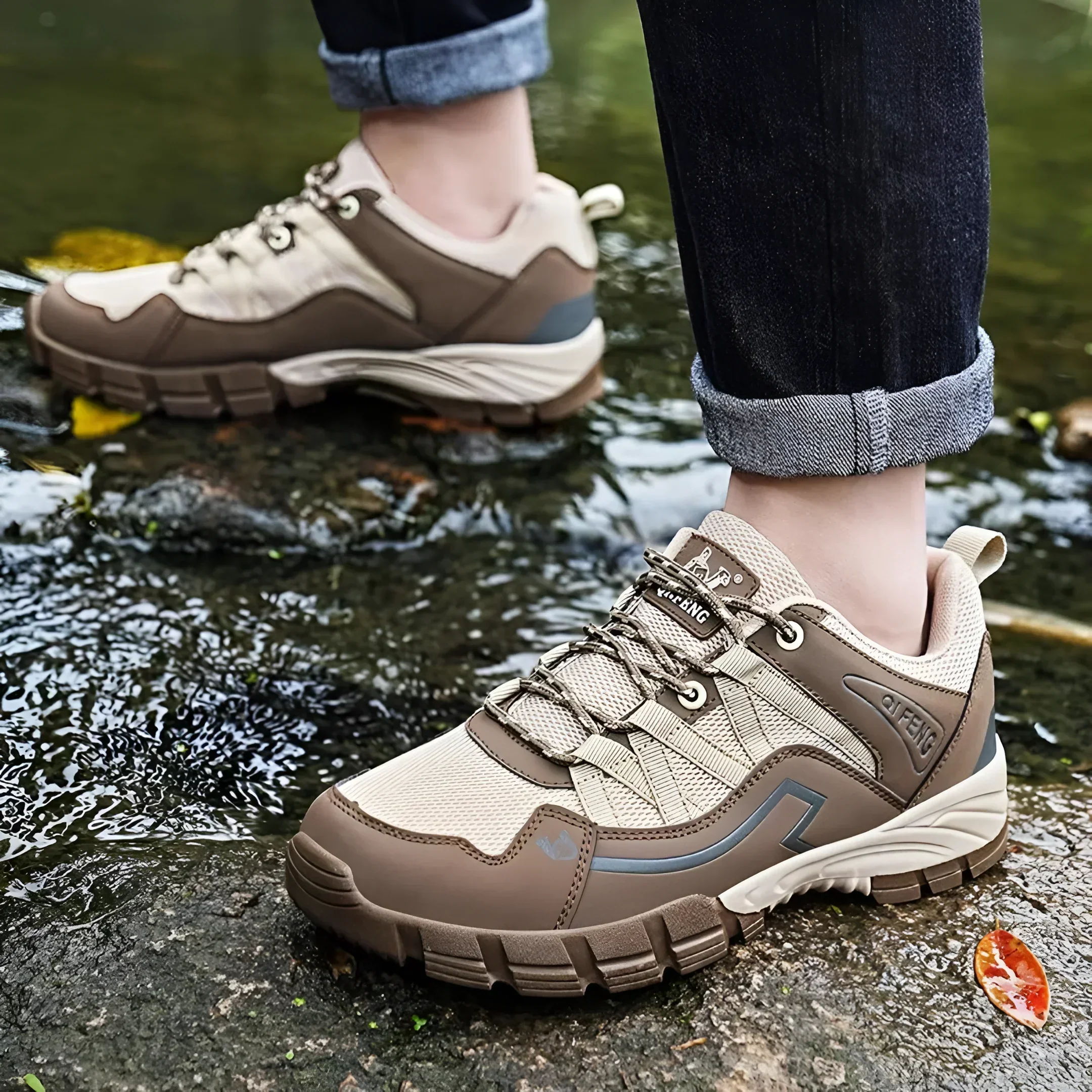 Maurice® | Breathable hiking shoes - Image 7