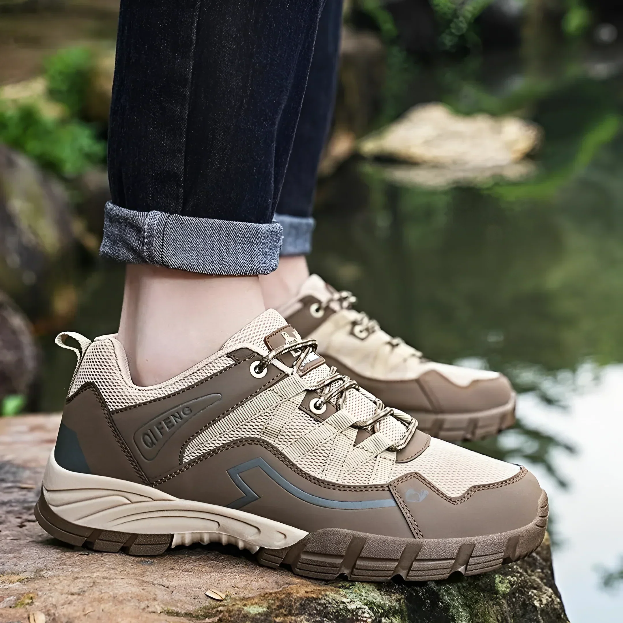 Maurice® | Breathable hiking shoes - Image 8