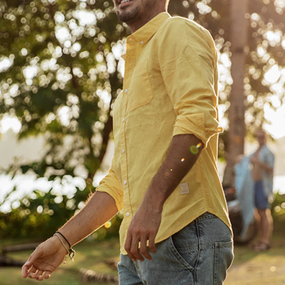 Maurice® | Men'S Casual Shirt - Image 4