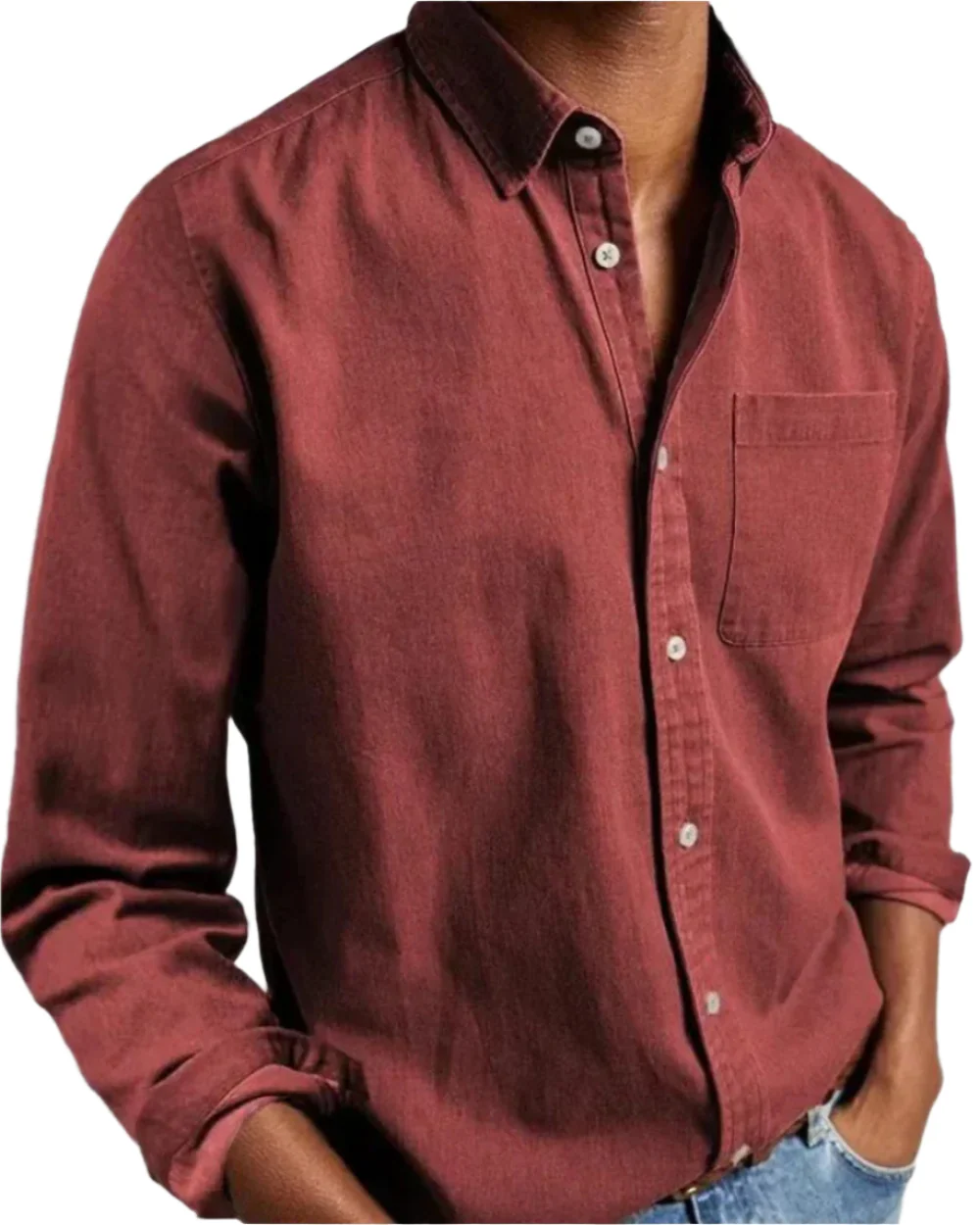 Mauricio® | Christiano Casual Shirt - Image 7
