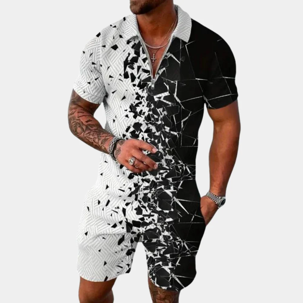 Mauricio® | Comfortable And Stylish Men'S Two-Piece Set - Image 2