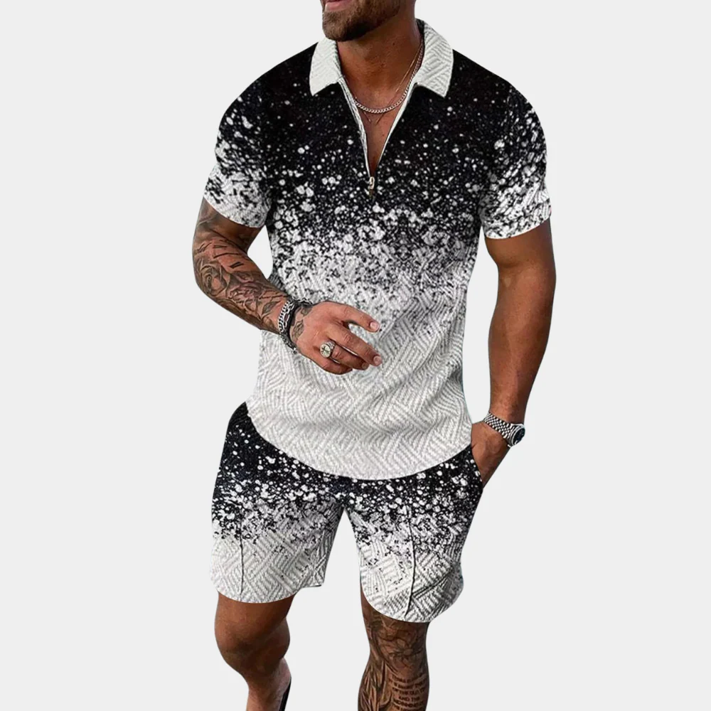 Mauricio® | Comfortable And Stylish Men'S Two-Piece Set - Image 3