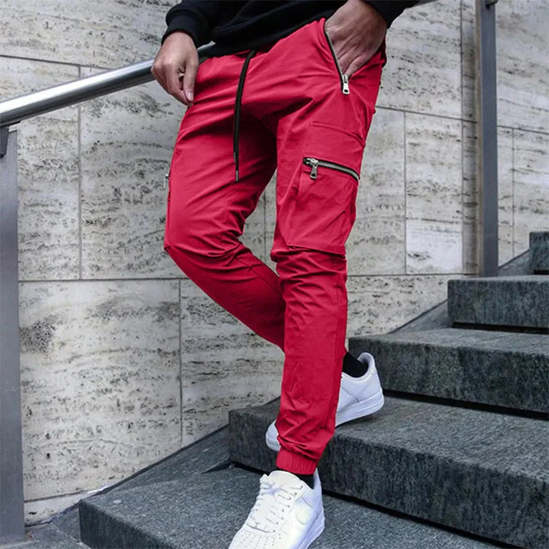 Mauricio | Elegant Cargo Pants - Image 6