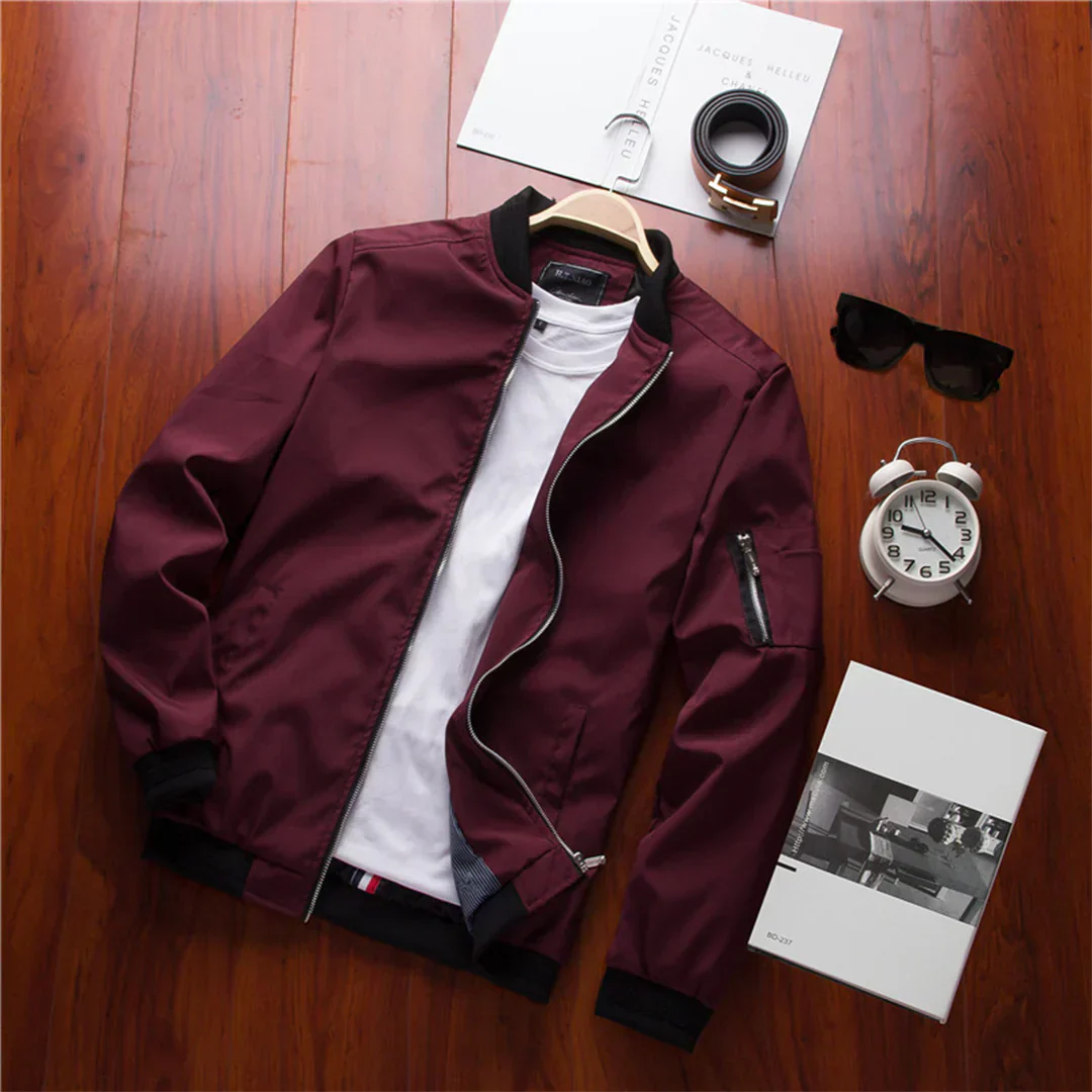 Maverick® | Bomber jacket - Image 11