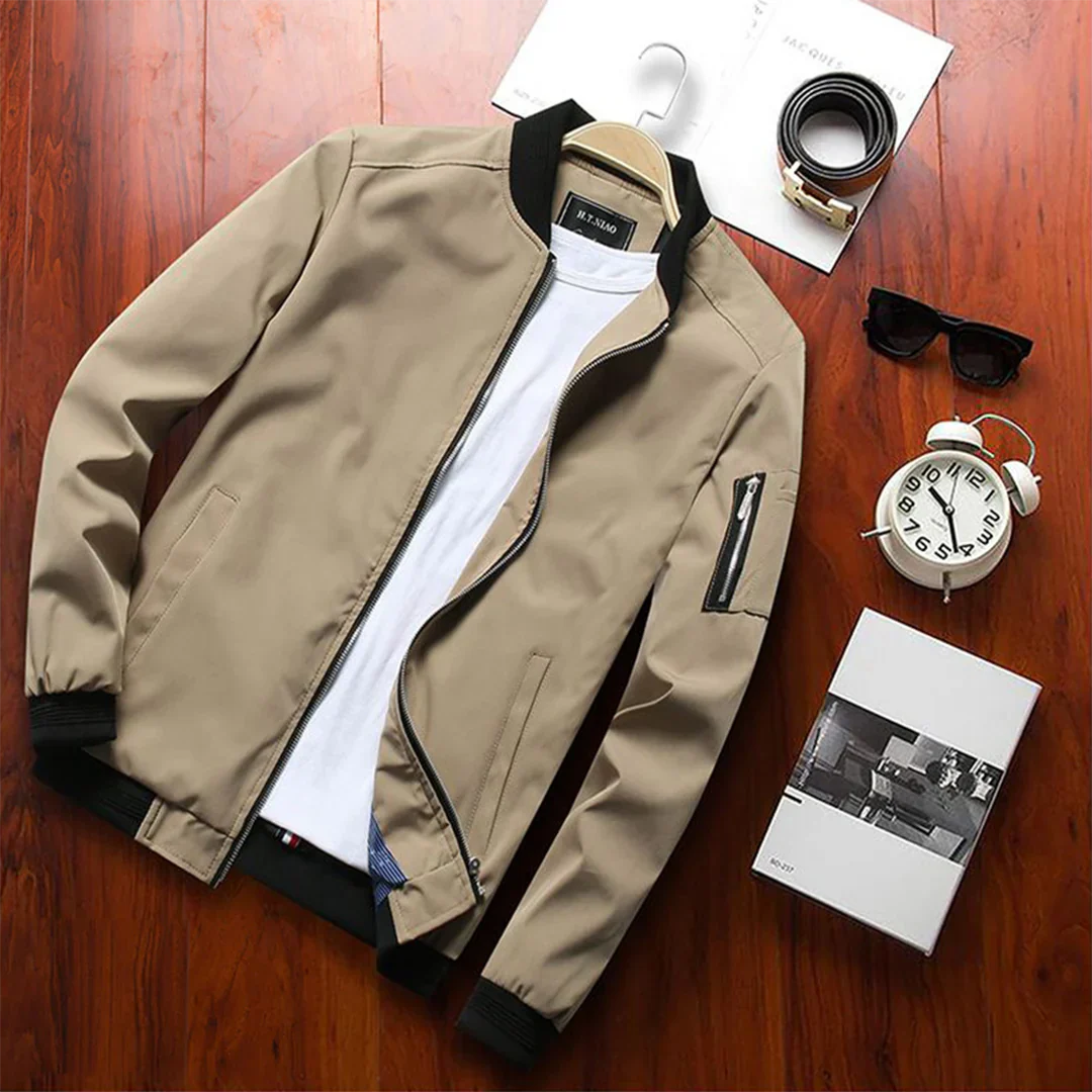 Maverick® | Bomber jacket - Image 9