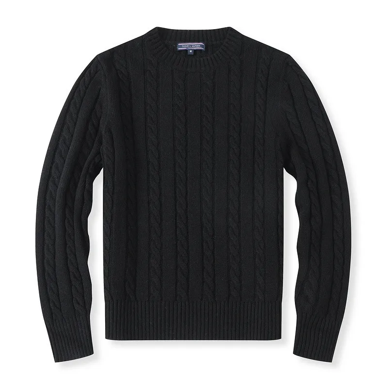 Maverick® | Cable Wool Sweater - Image 4