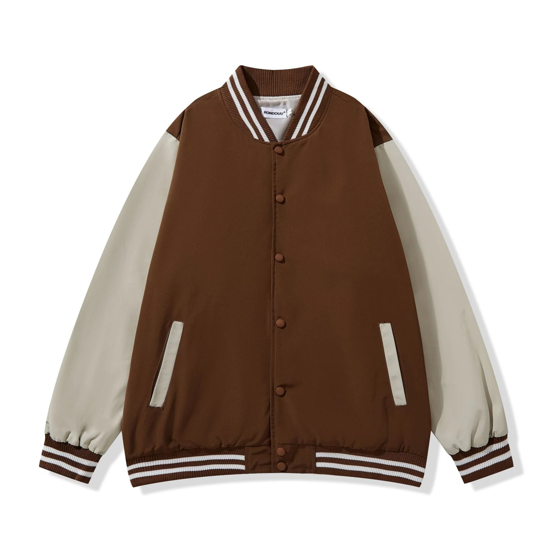 Maverick® | Casual College Jacket For Men - Image 2