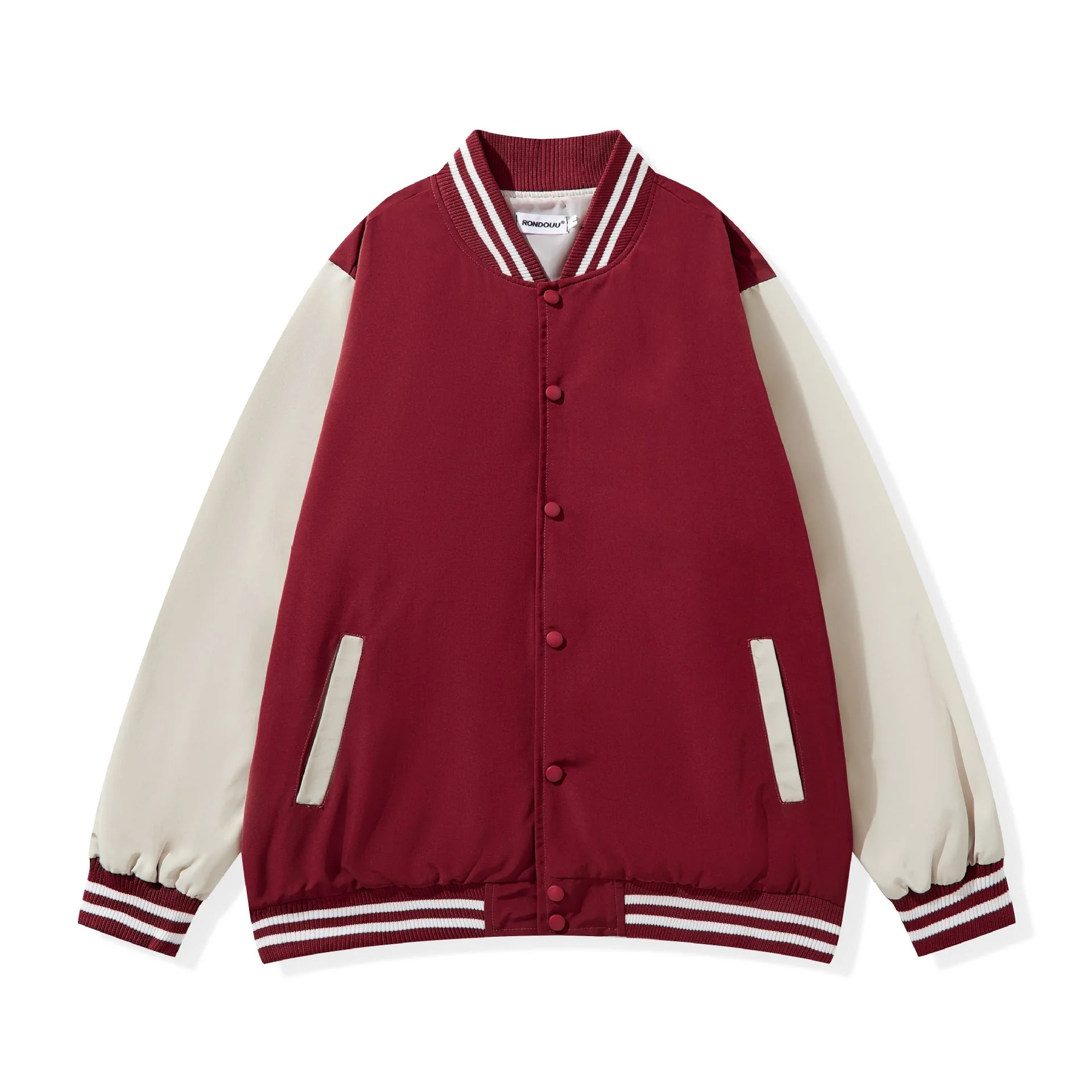 Maverick® | Casual College Jacket For Men - Image 3