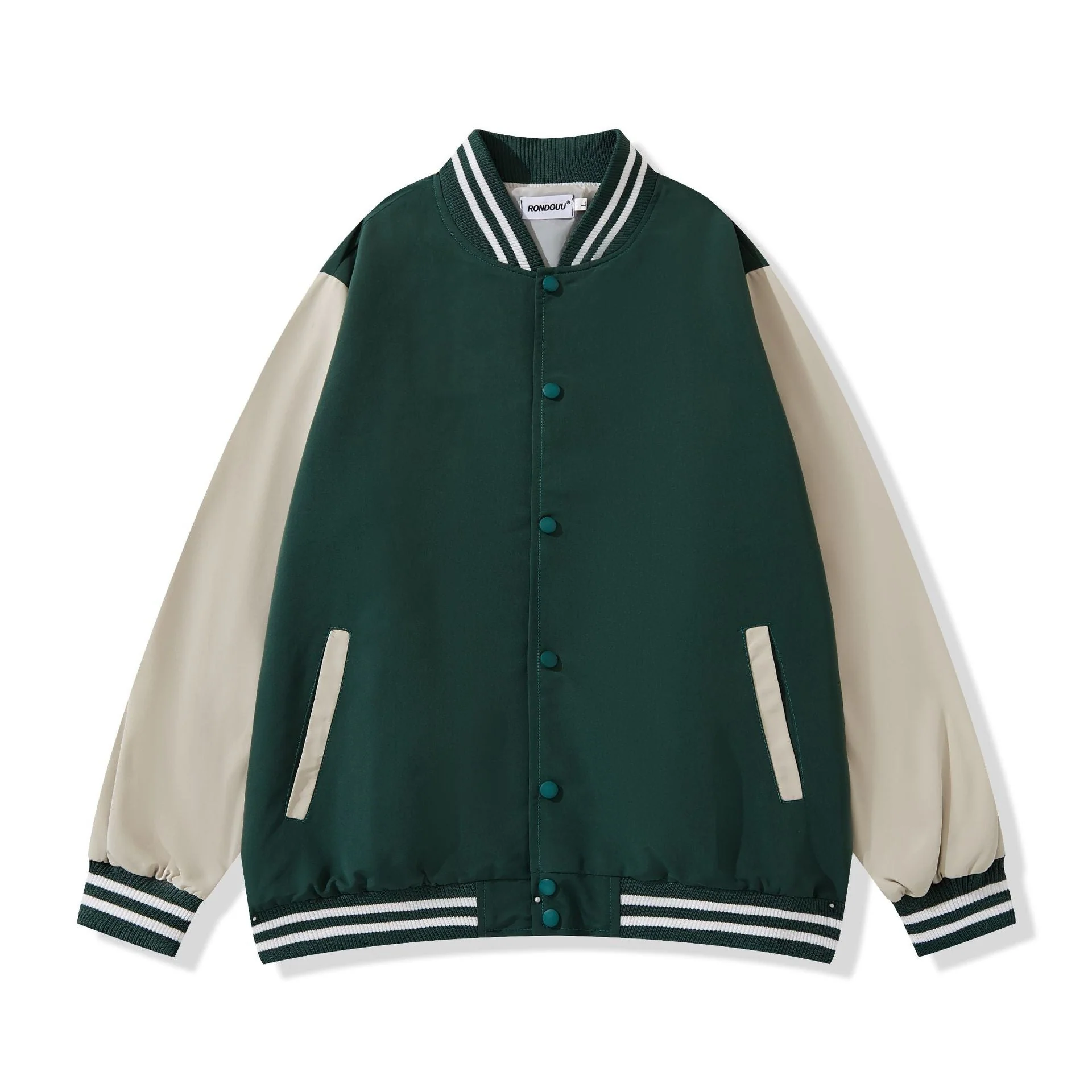 Maverick® | Casual College Jacket For Men - Image 4