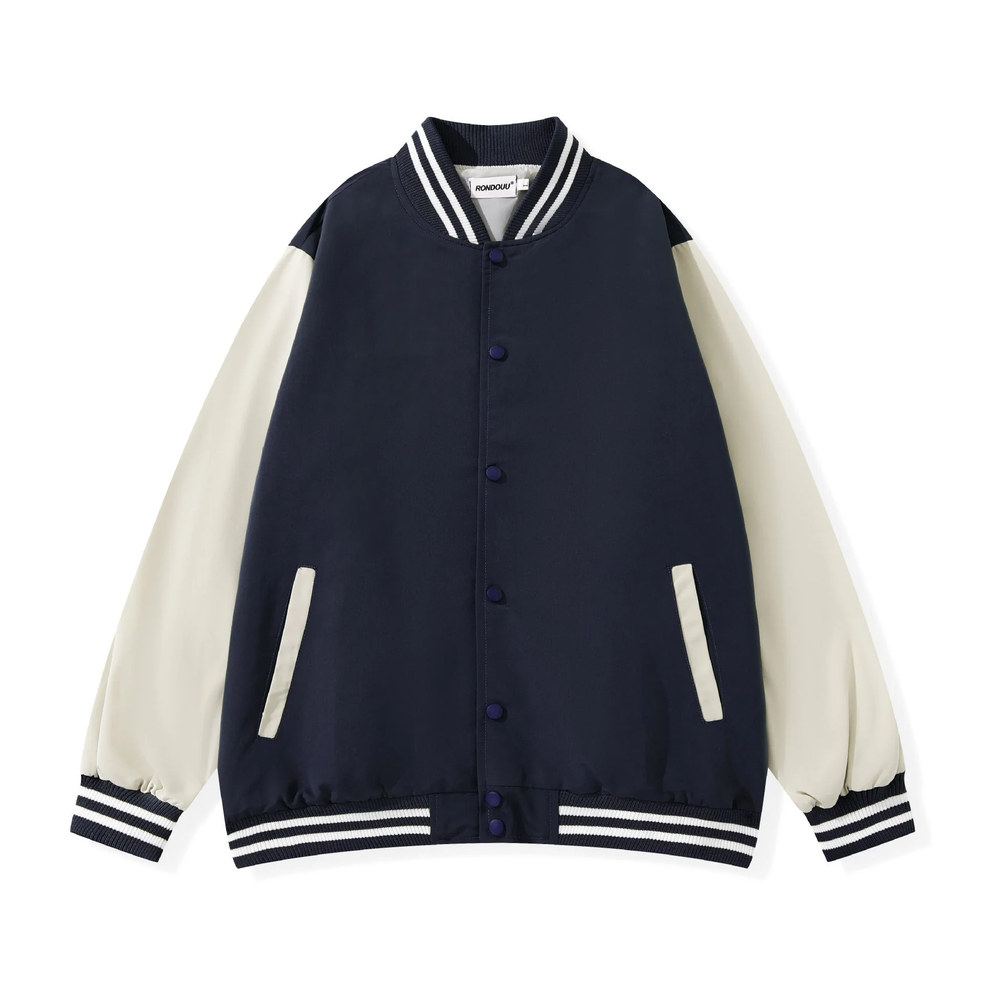 Maverick® | Casual College Jacket For Men - Image 5