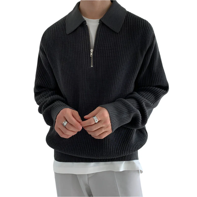 Maverick | Monaco Zip Sweater - Image 2
