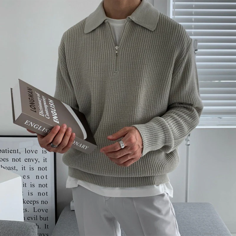 Maverick | Monaco Zip Sweater - Image 4