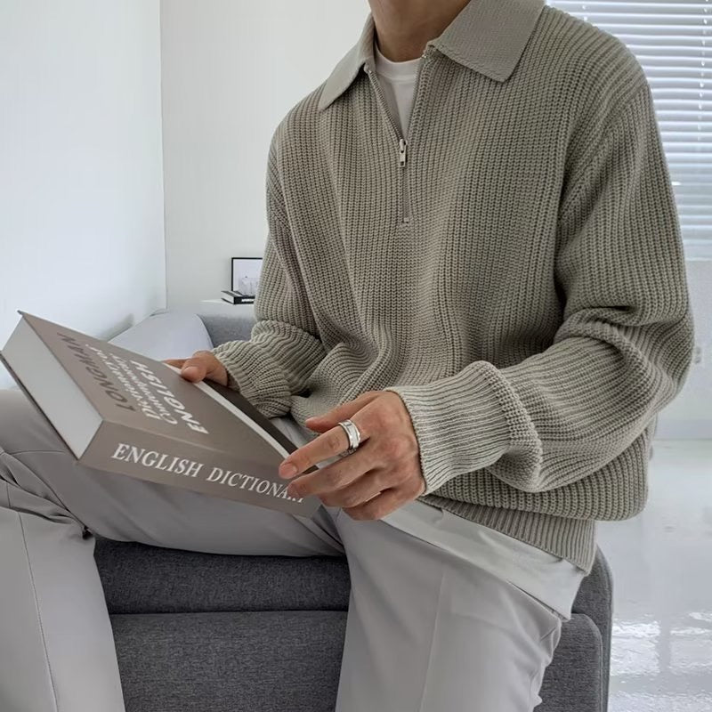 Maverick | Monaco Zip Sweater - Image 5