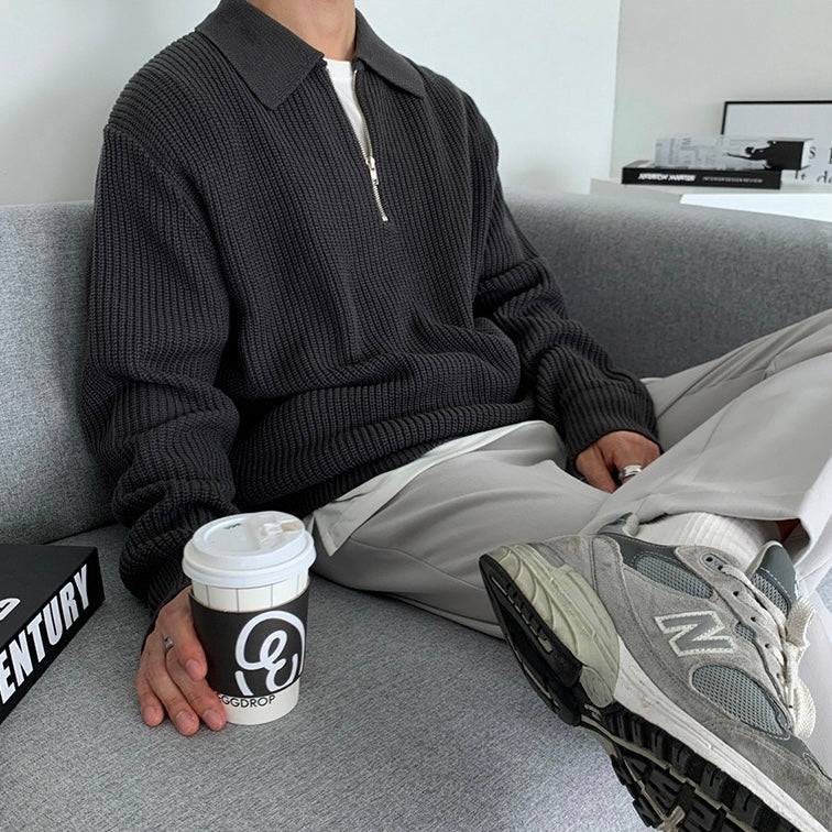 Maverick | Monaco Zip Sweater - Image 6